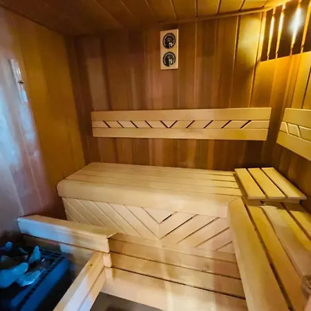 Botanica - Finnish Sauna Siófok