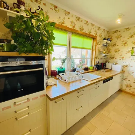 Botanica - Finnish Sauna Villa