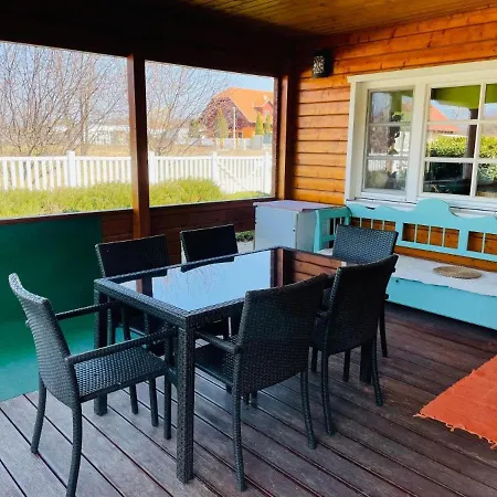 Villa Botanica - Finnish Sauna