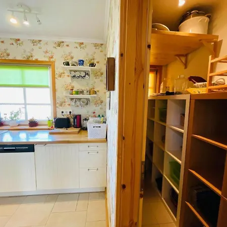 Botanica - Finnish Sauna Villa *