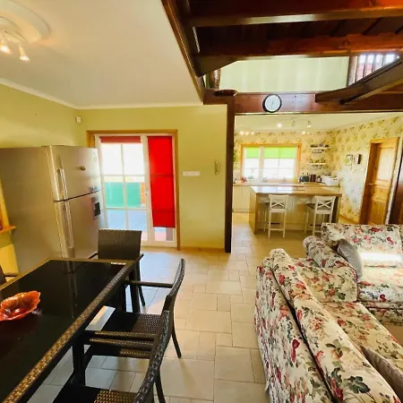 Botanica - Finnish Sauna Villa Siófok