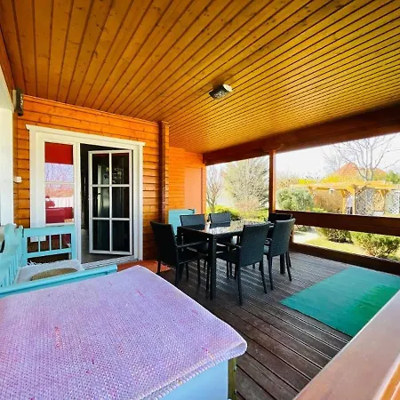 Botanica - Finnish Sauna * Siófok