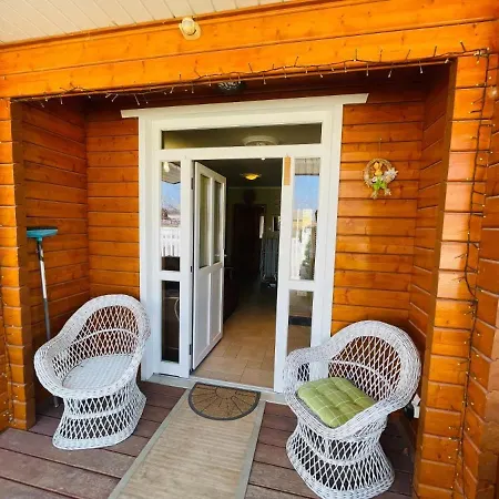 Botanica - Finnish Sauna Villa