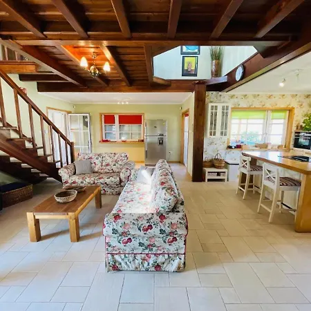 Villa Botanica - Finnish Sauna Siófok