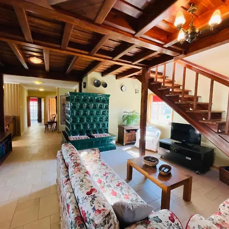 Villa Botanica - Finnish Sauna Siófok