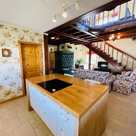 Villa Botanica - Finnish Sauna Siófok