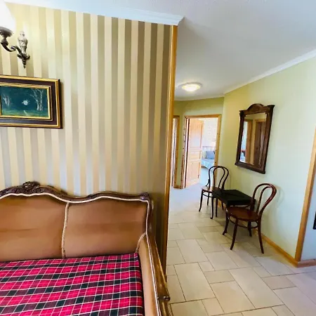 Botanica - Finnish Sauna Villa